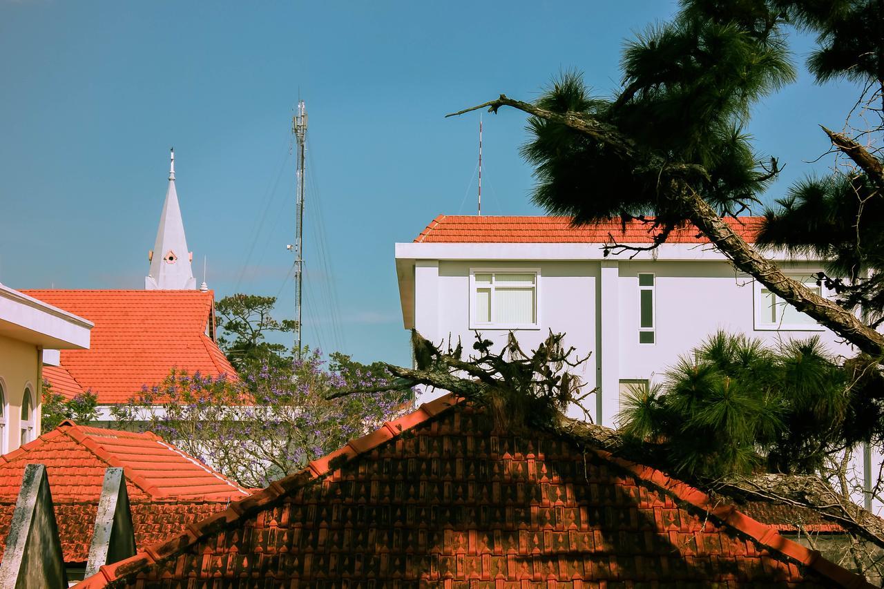 Gia Khang Hotel Dalat Luaran gambar